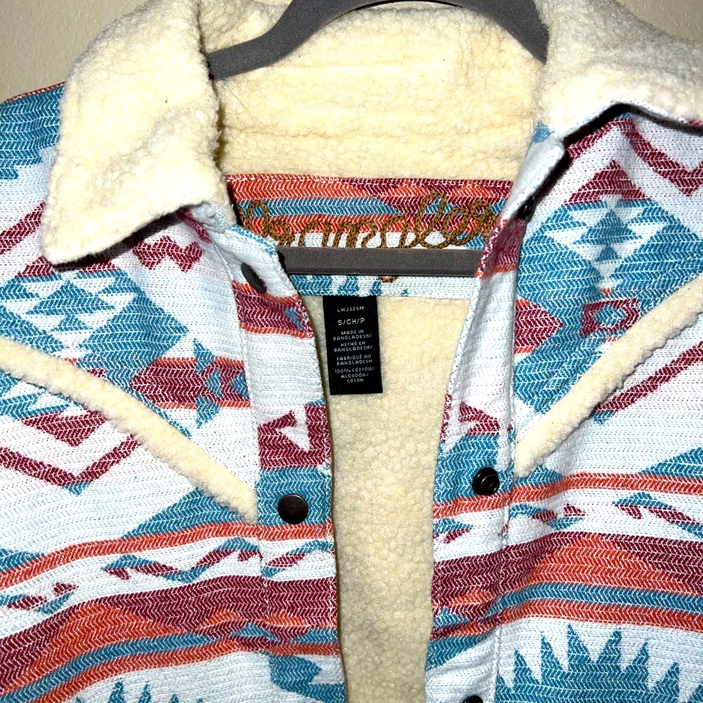 Womens Wrangler Jacket